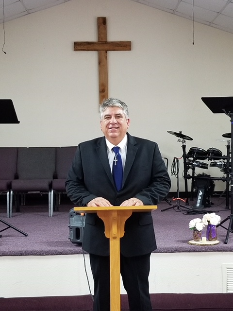 Chip Gavlick (Senior Pastor)